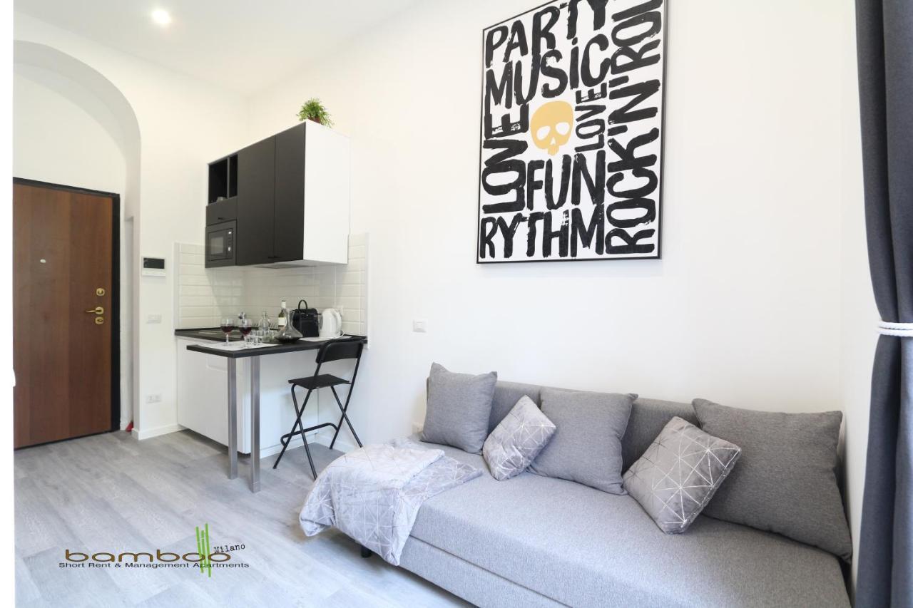 Bamboo Milano Lomellina Apartment מראה חיצוני תמונה