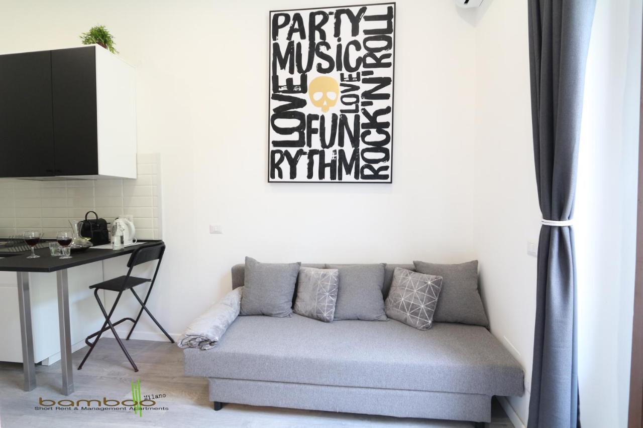 Bamboo Milano Lomellina Apartment מראה חיצוני תמונה