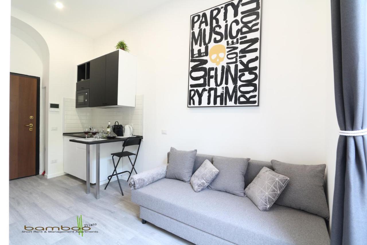 Bamboo Milano Lomellina Apartment מראה חיצוני תמונה