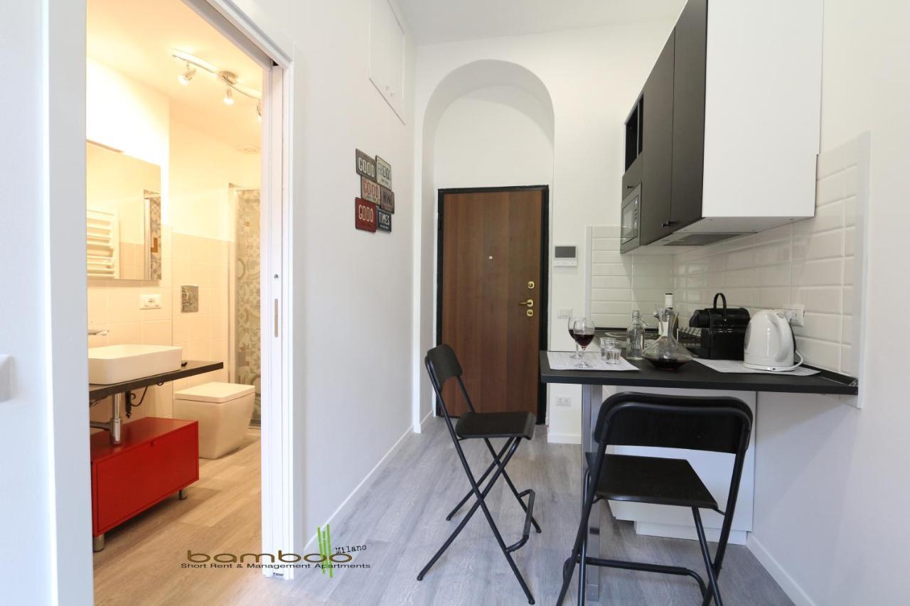 Bamboo Milano Lomellina Apartment מראה חיצוני תמונה