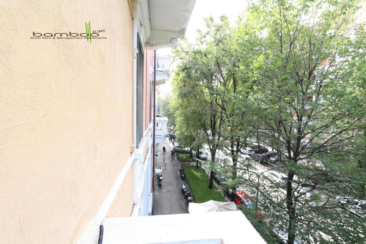 Bamboo Milano Lomellina Apartment מראה חיצוני תמונה