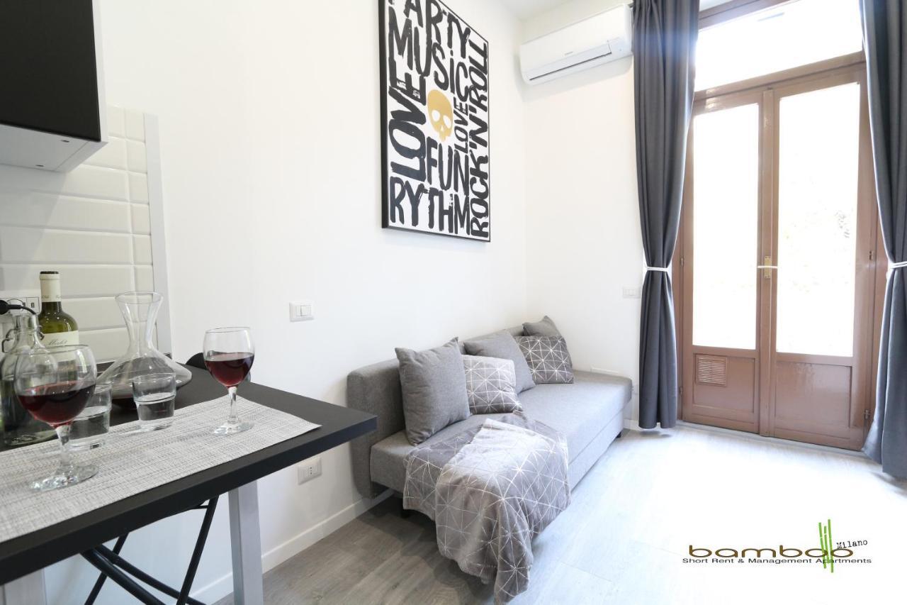 Bamboo Milano Lomellina Apartment מראה חיצוני תמונה