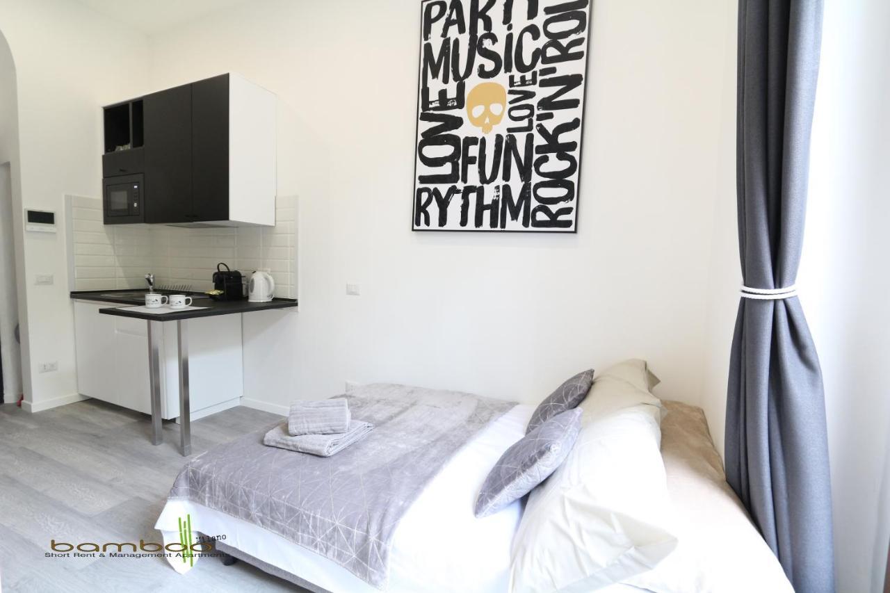 Bamboo Milano Lomellina Apartment מראה חיצוני תמונה
