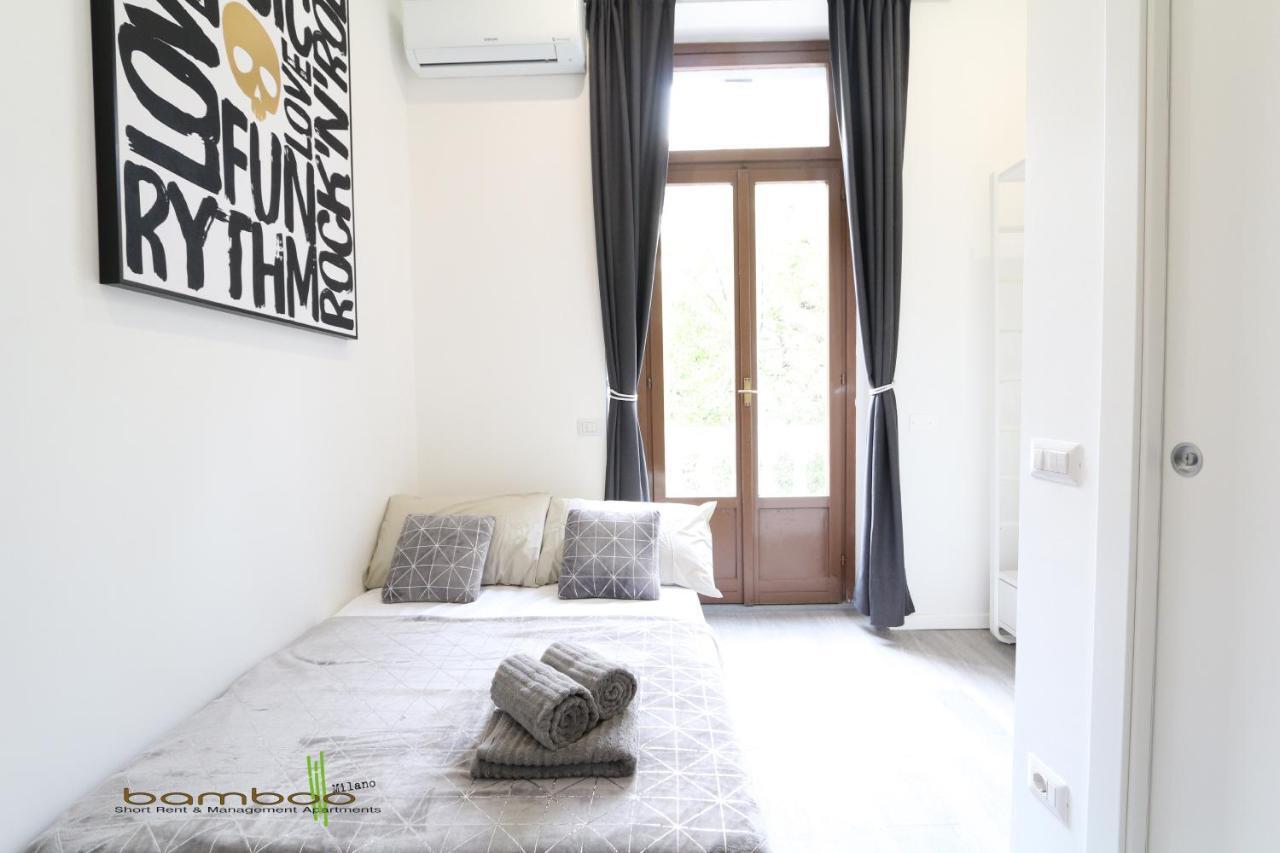 Bamboo Milano Lomellina Apartment מראה חיצוני תמונה