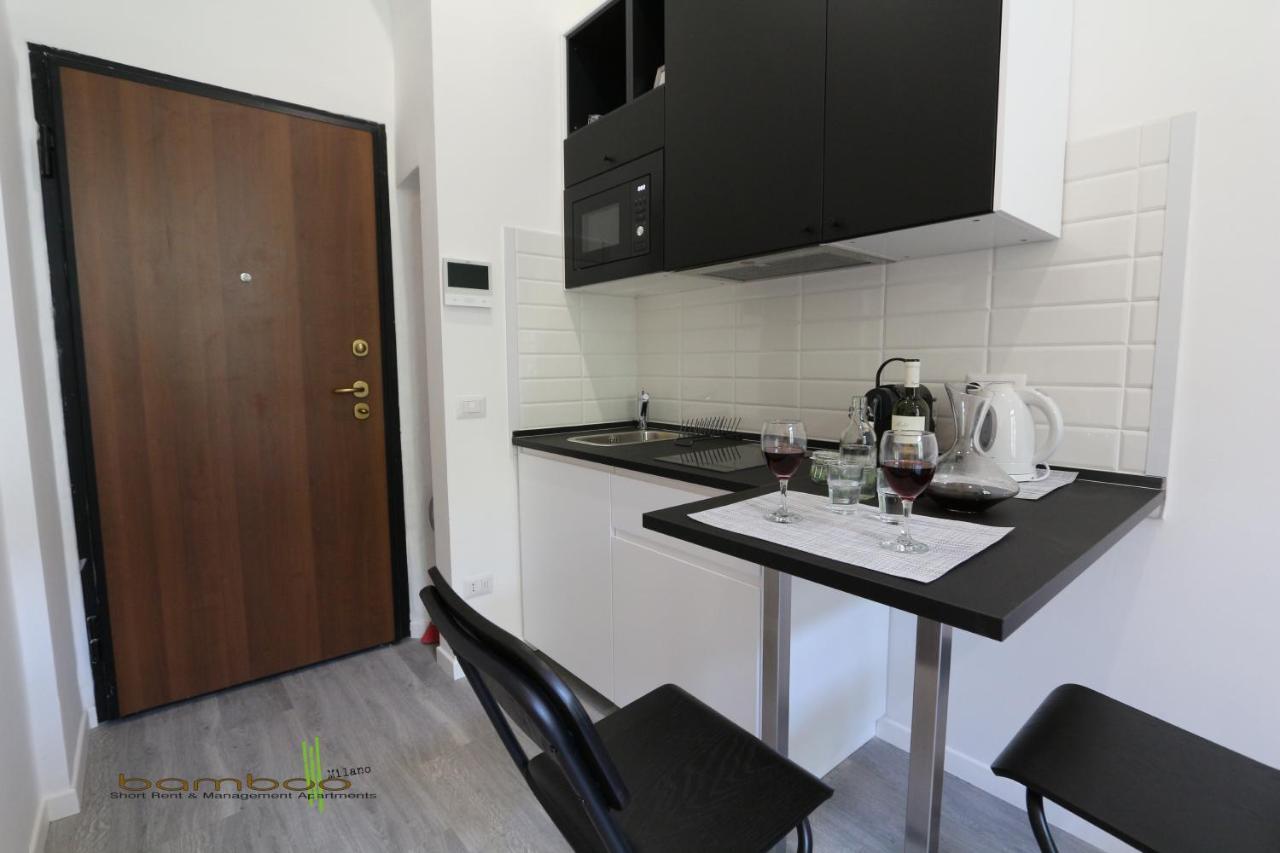Bamboo Milano Lomellina Apartment מראה חיצוני תמונה
