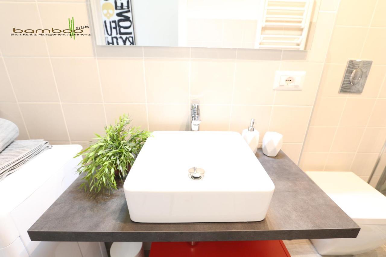 Bamboo Milano Lomellina Apartment מראה חיצוני תמונה