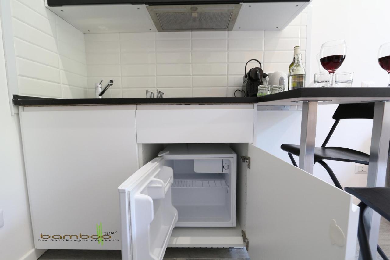 Bamboo Milano Lomellina Apartment מראה חיצוני תמונה