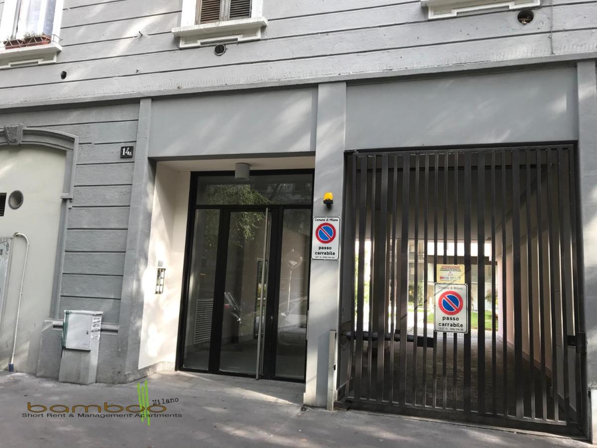 Bamboo Milano Lomellina Apartment מראה חיצוני תמונה